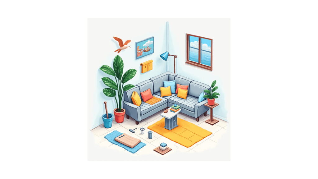 residential cleaning wasaga beach
